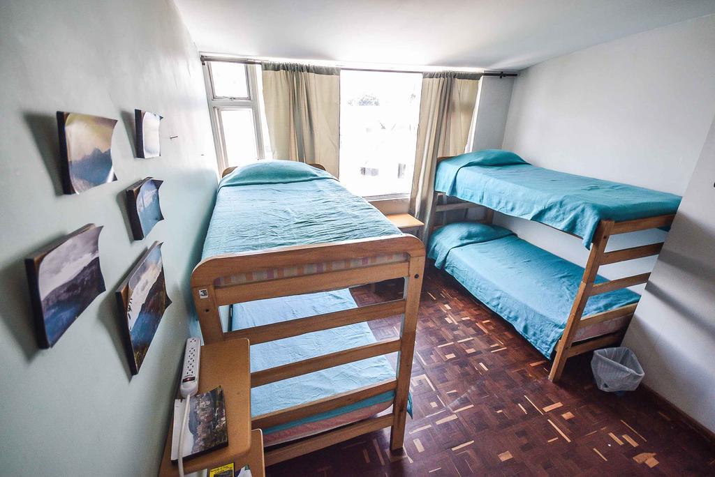 Mountain House Manizales Hotell Eksteriør bilde