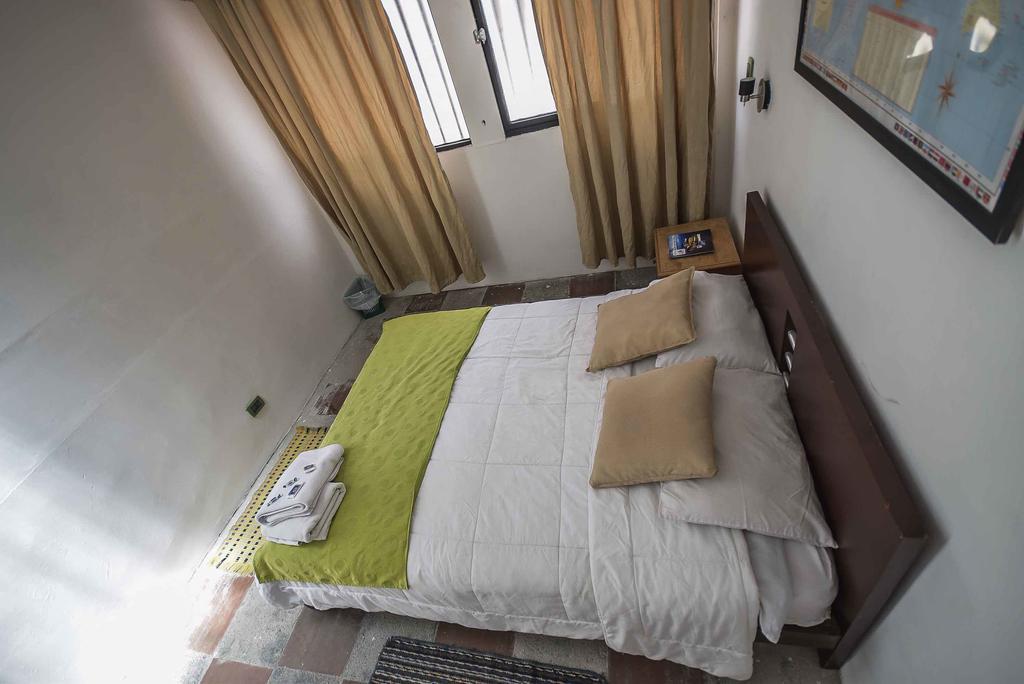 Mountain House Manizales Hotell Eksteriør bilde