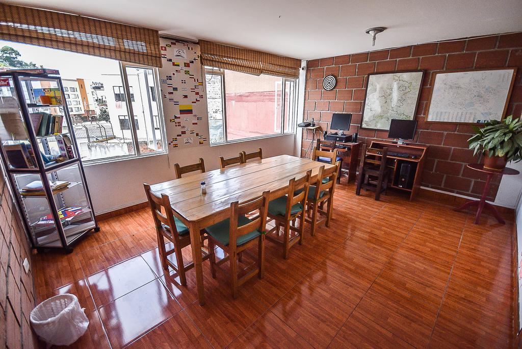 Mountain House Manizales Hotell Eksteriør bilde