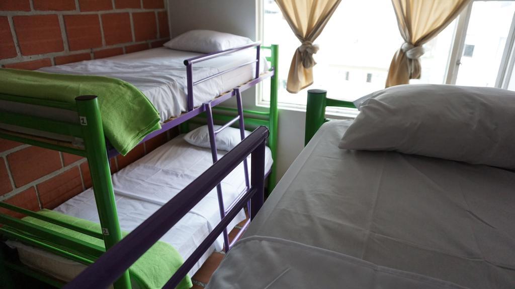 Mountain House Manizales Hotell Eksteriør bilde