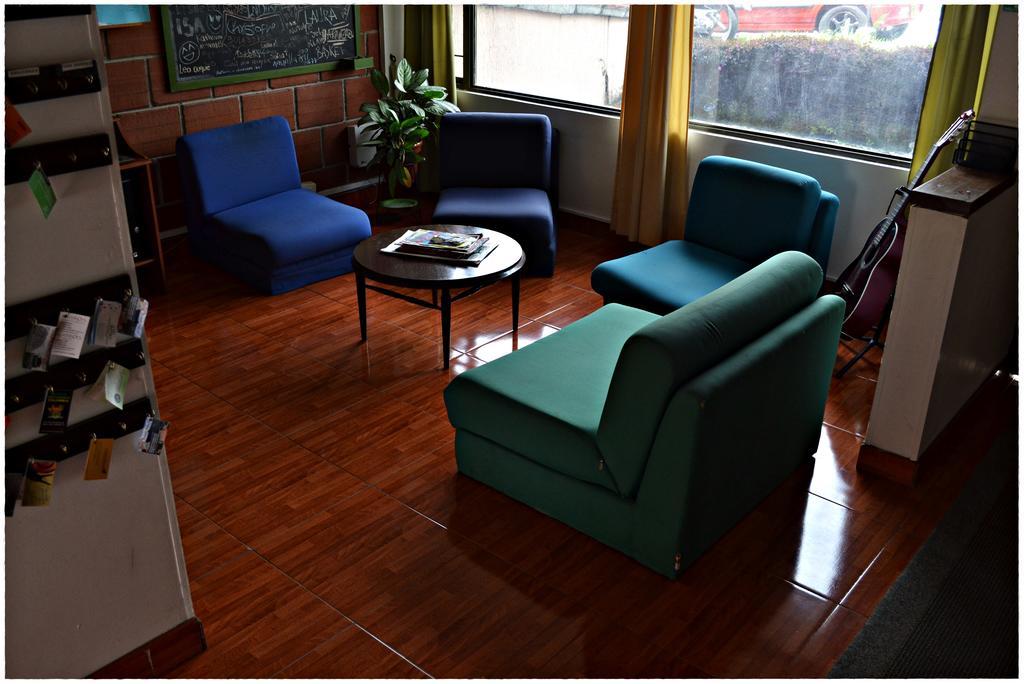 Mountain House Manizales Hotell Eksteriør bilde